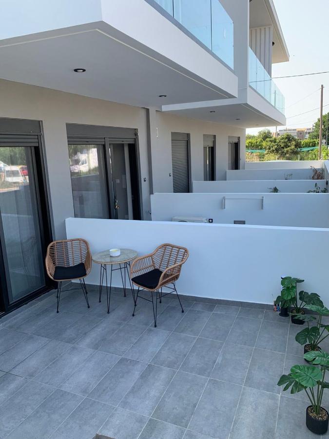 Sensez Apartments Lefkáda Exterior foto