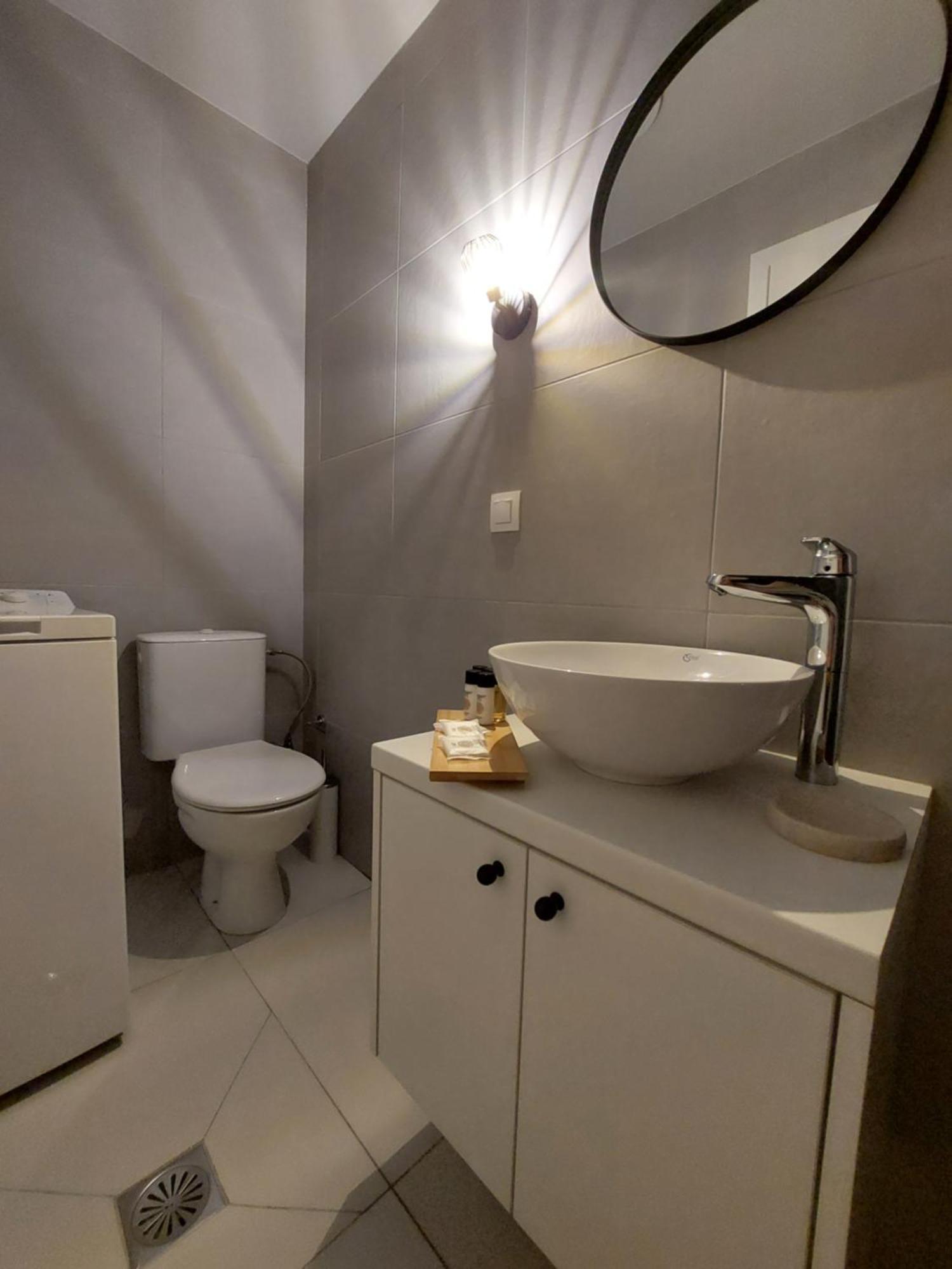 Sensez Apartments Lefkáda Quarto foto